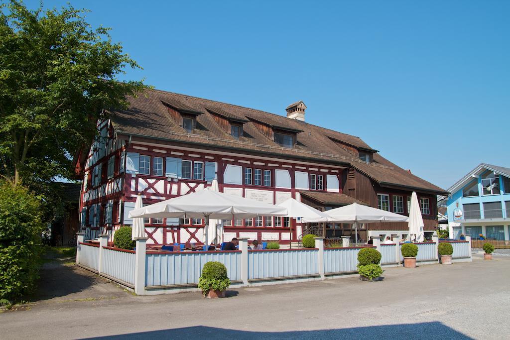 Seegasthof Schiff Kesswil Екстер'єр фото
