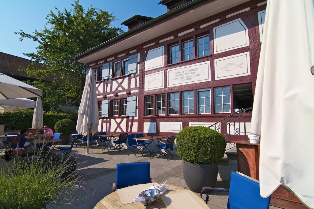 Seegasthof Schiff Kesswil Екстер'єр фото
