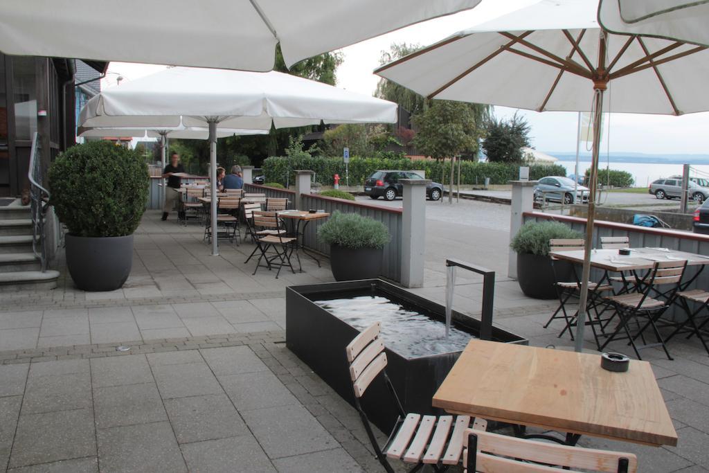 Seegasthof Schiff Kesswil Екстер'єр фото