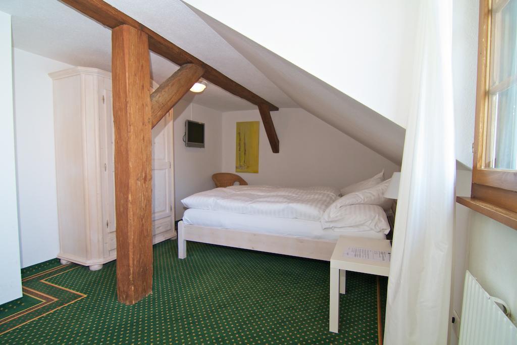 Seegasthof Schiff Kesswil Номер фото