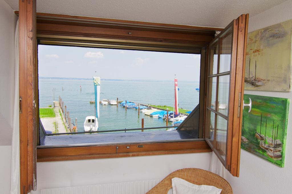 Seegasthof Schiff Kesswil Номер фото